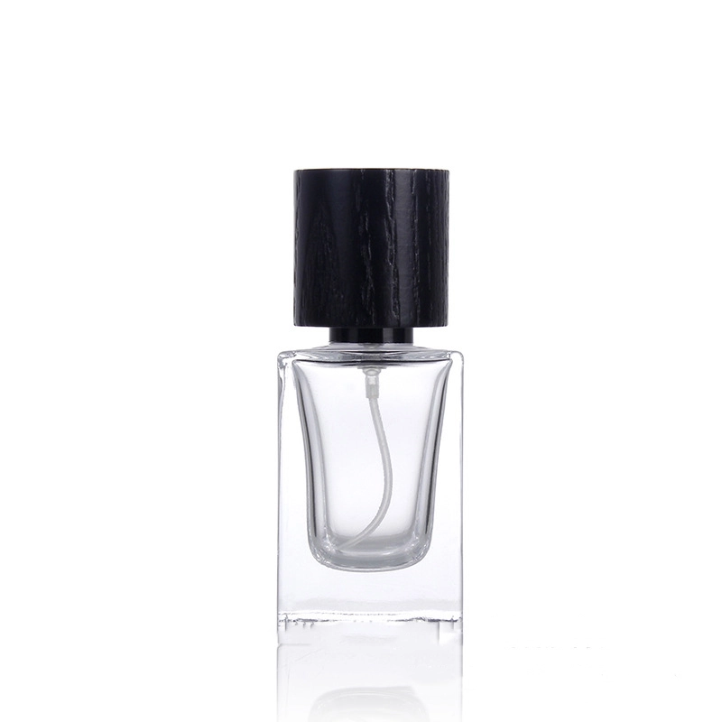 rectangle perfume bottle