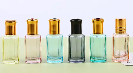 Attar Bottle Color