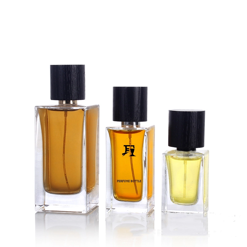 rectangle perfume bottle