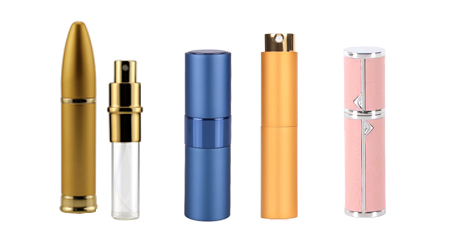 Perfume Atomizer Shape