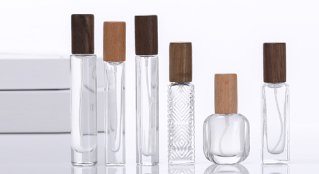 Perfume Sample Bottle Shape