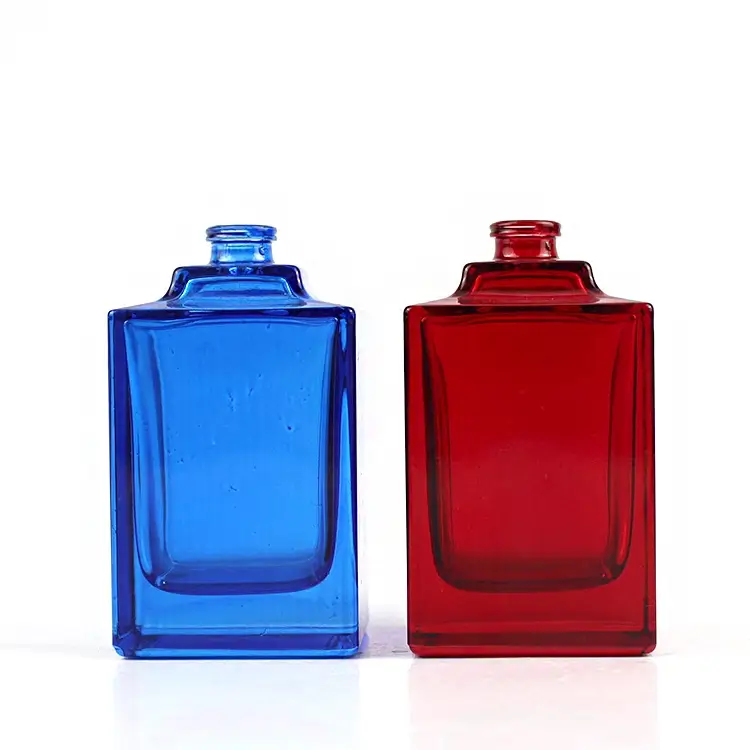 square perfume bottle