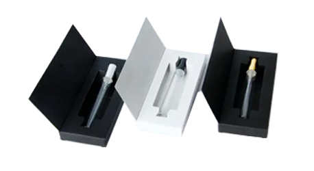 Perfume Sample Bottle Boxes