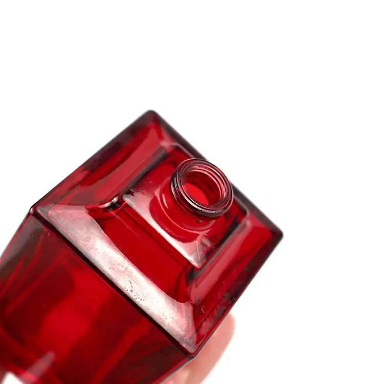 square perfume bottle