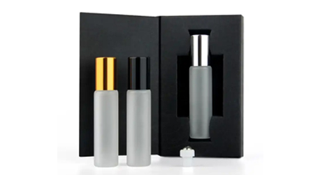 Roll on Perfume Bottle Boxes