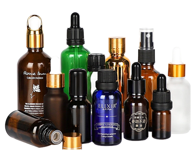 Essential Oil Bottles