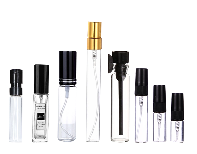 Perfume Sample Bottle