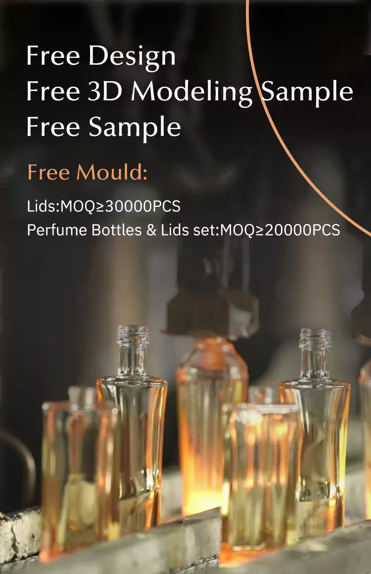 perfume bottle manufacturer