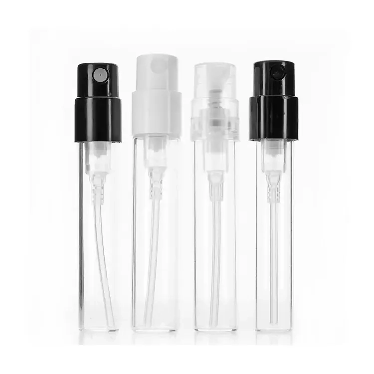 Mini Perfume Sample Bottles