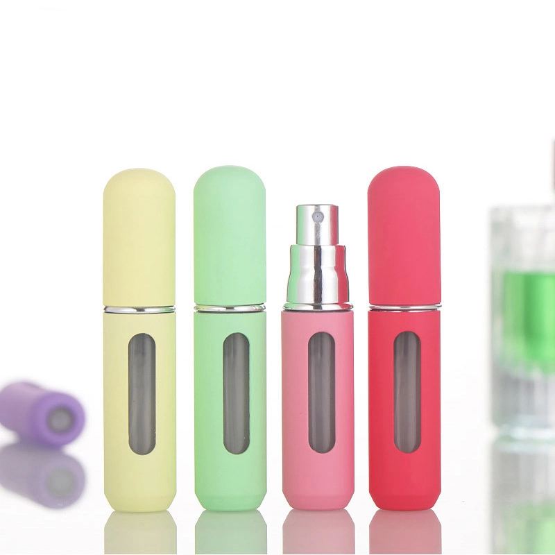 travel size perfume atomizer bottle