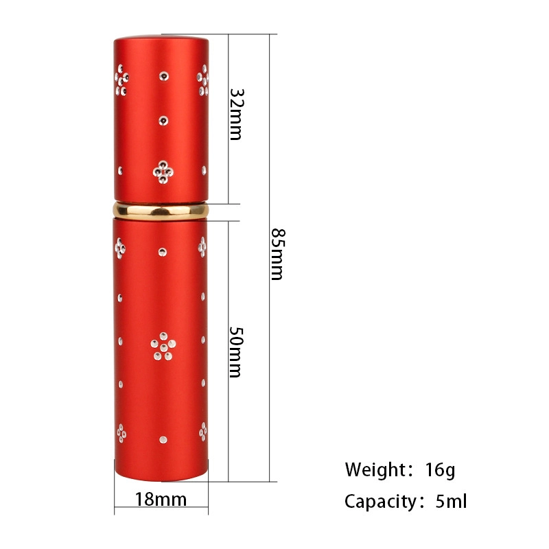 5ml Perfume Atomizer