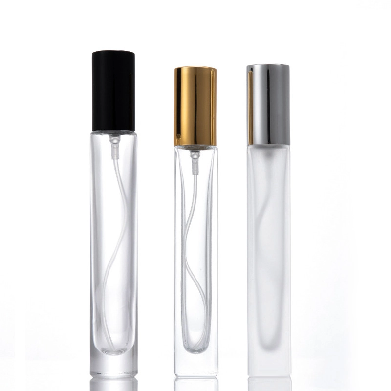 small perfume sample bottle