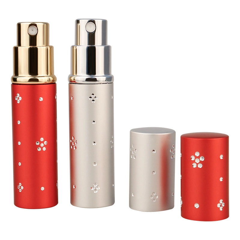 Mini Perfume Atomizer with aluminum shell