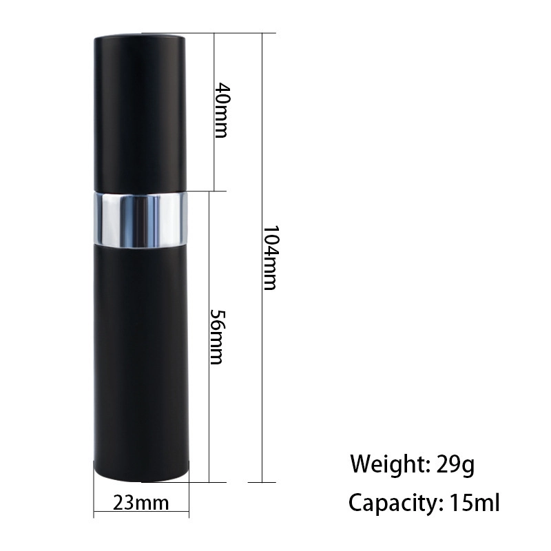 15ml Perfume Atomizer