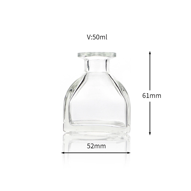 50ml Glass Diffuser Bottles