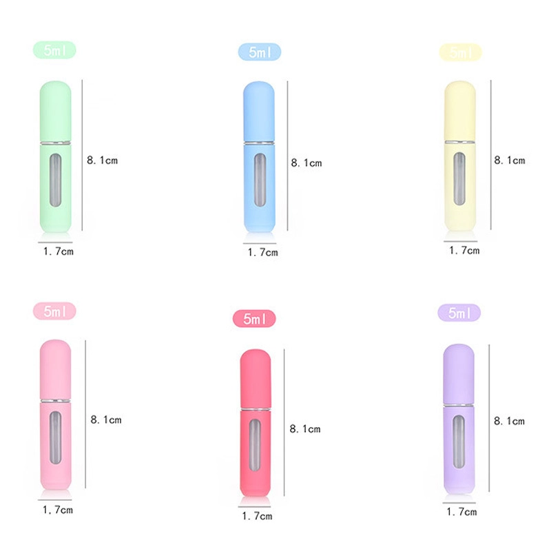 Perfume Atomizer size