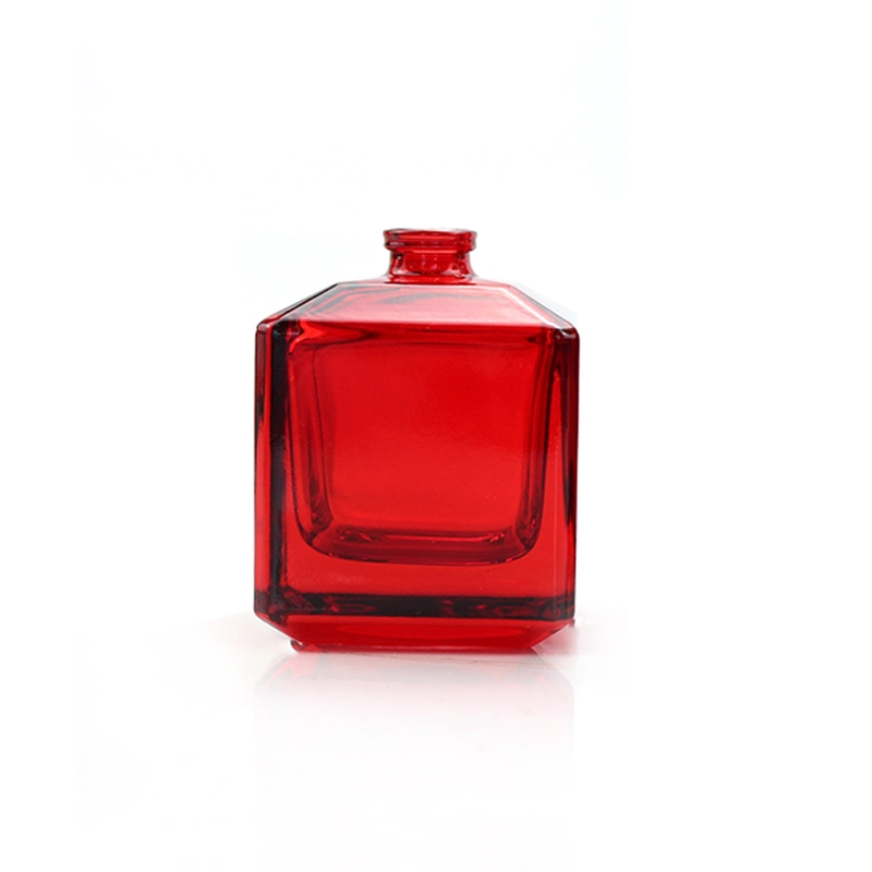 empty perfume bottle