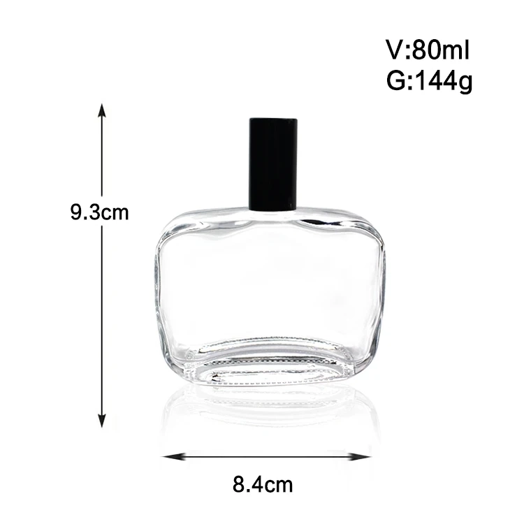 80ml perfume bottle