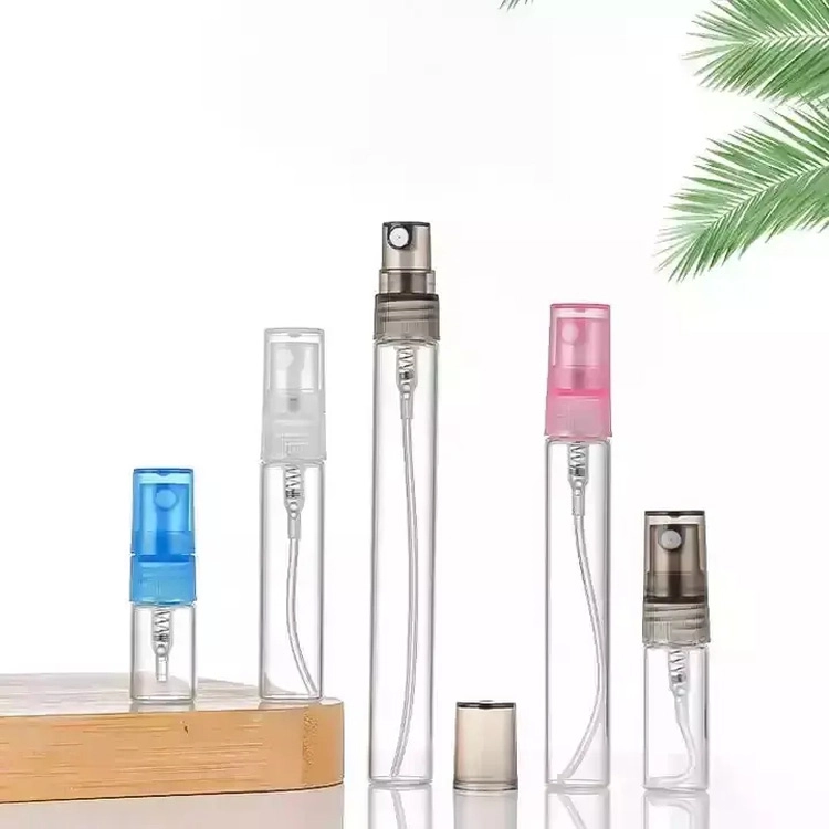 mini refillable perfume bottle