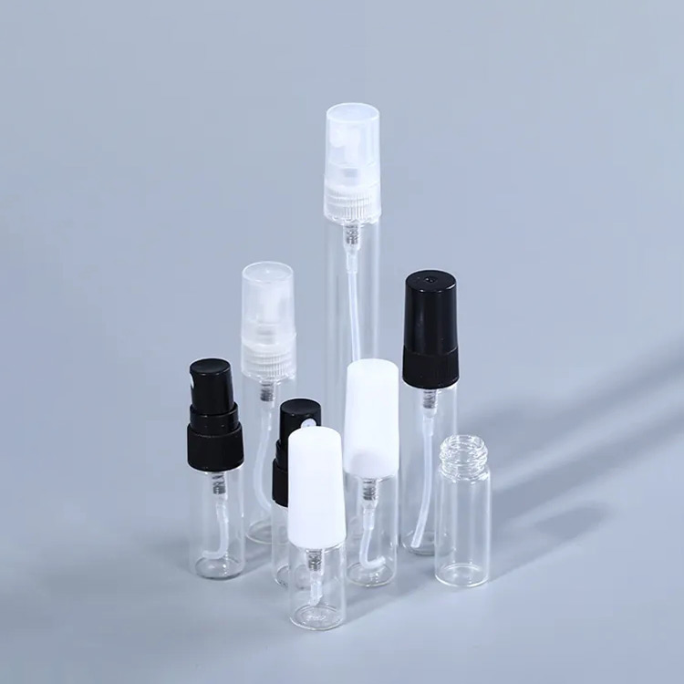 Mini Travel Perfume Atomizer