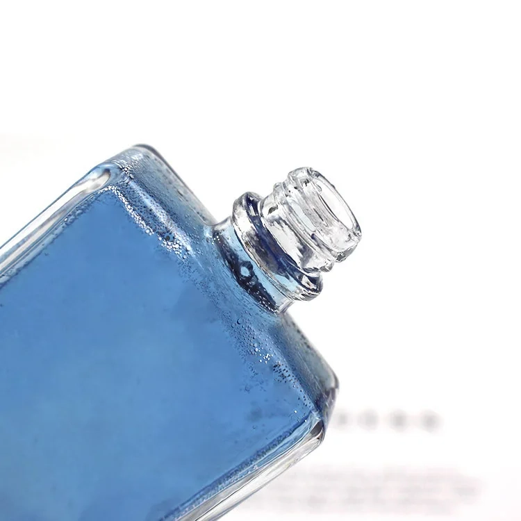 screw neck perfume bottle