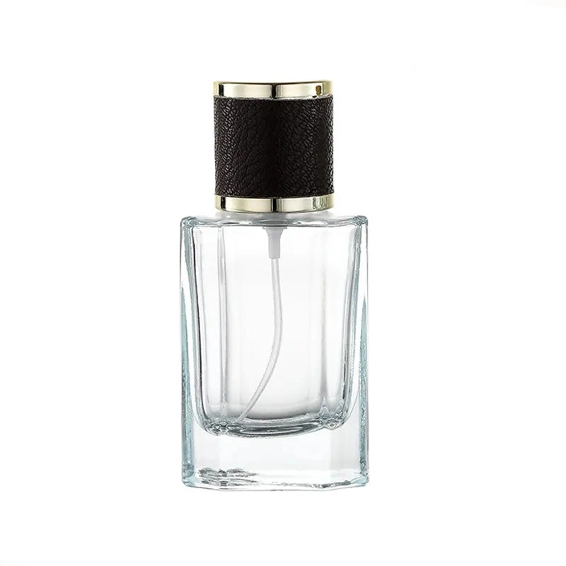 empty perfume bottle