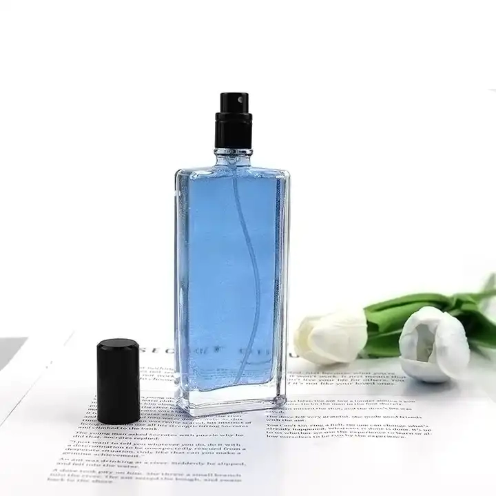 perfume bottle with sprayer