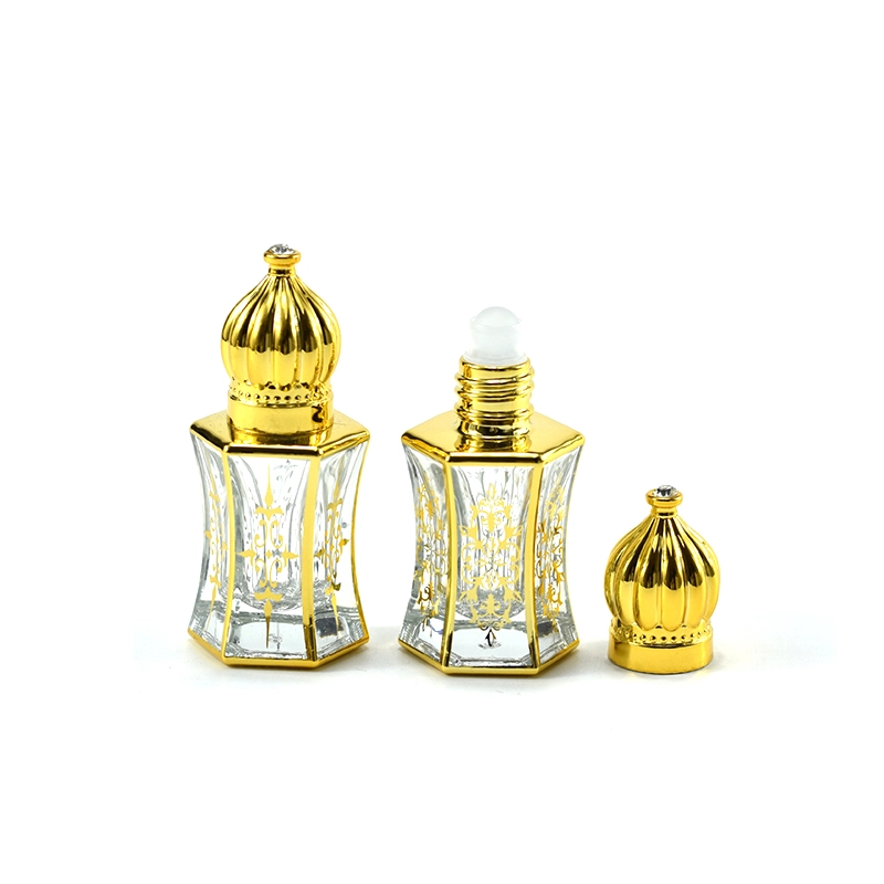 Glass Attar Bottle