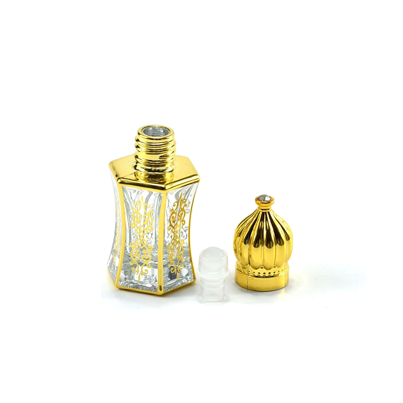 Glass Attar Bottle