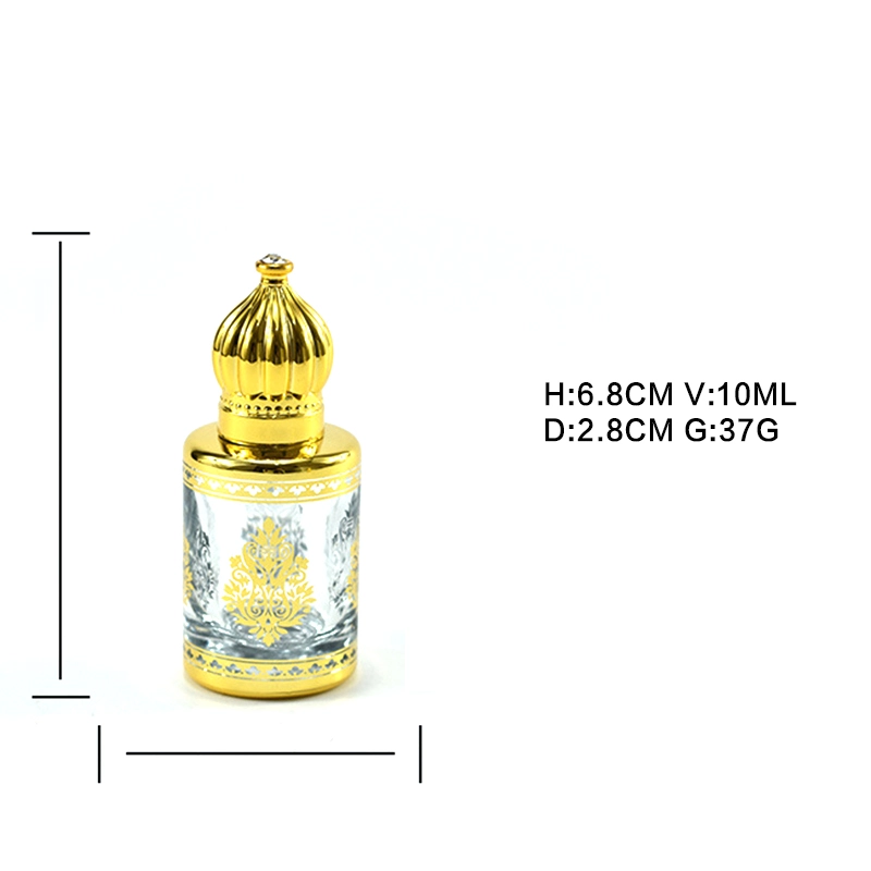 10ml Attar Bottle