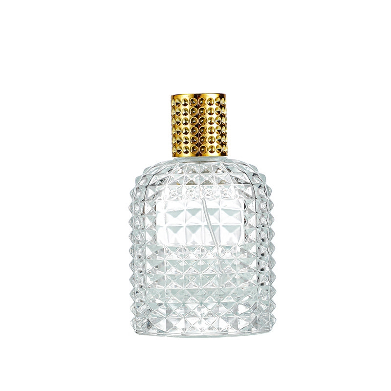 Pineapple Shaped Perfume Bottle