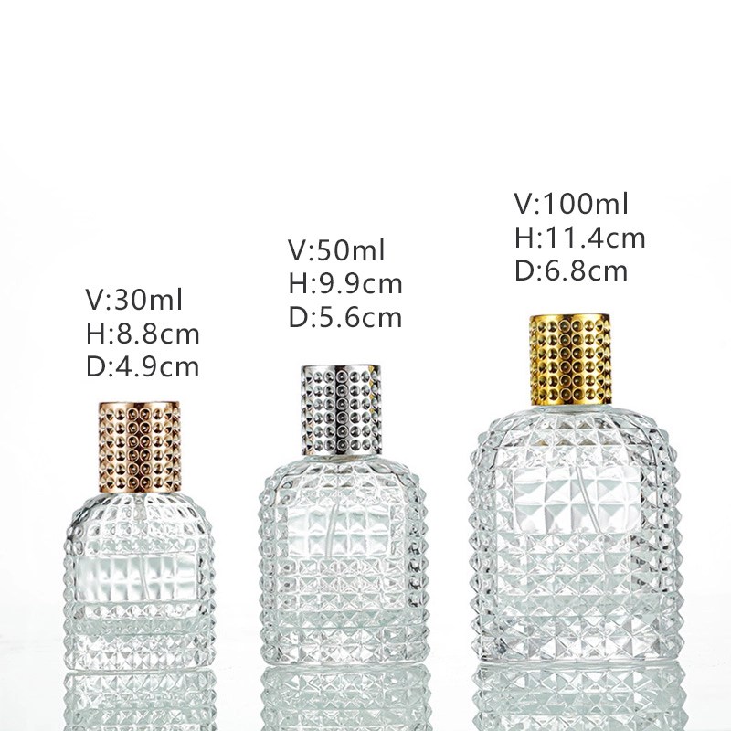 pineapple perfume bottle size