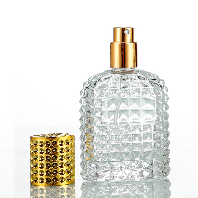 pineapple perfume bottle