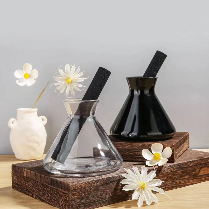 Funnel Shaped Glass Reed Diffuser