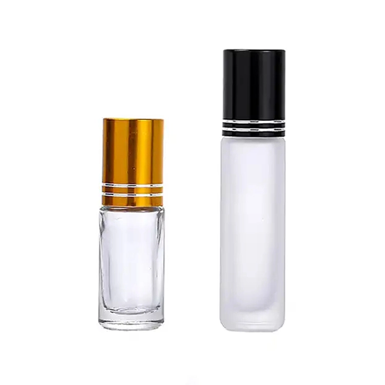 Refillable Roll On Perfume Bottle