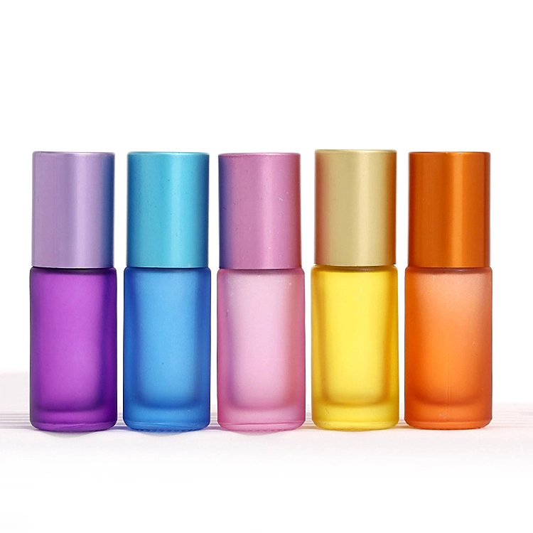 Perfume Oil Roll On Bottles 5ml | Shine Packaging