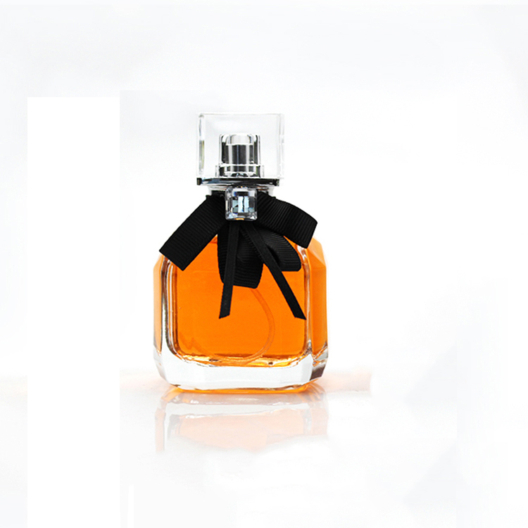 square perfume bottle