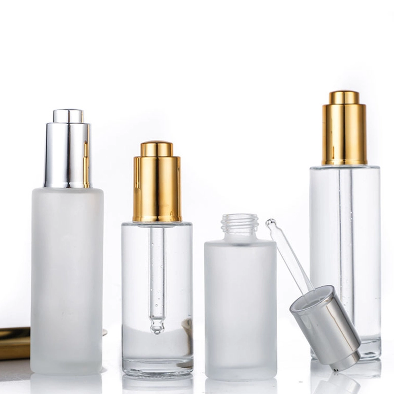 glass serum bottles