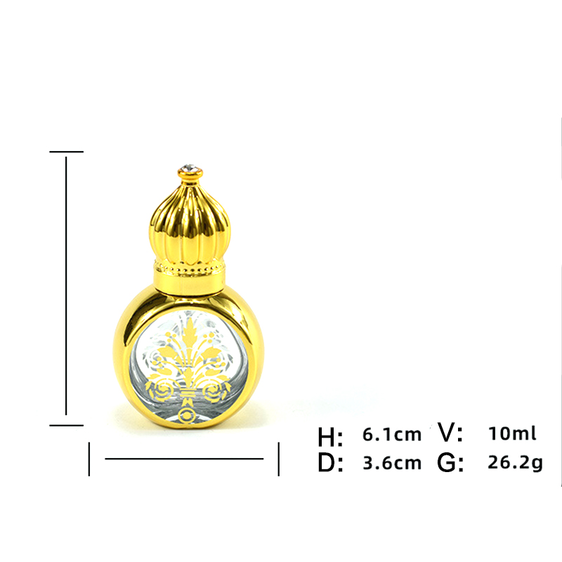 Attar Bottles Wholesale