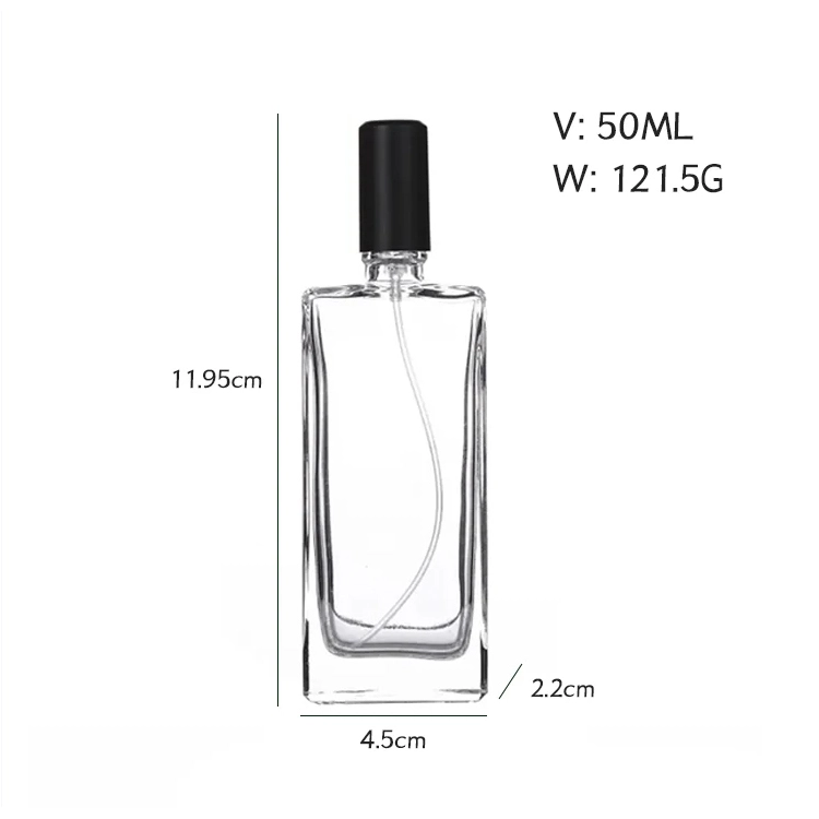 50ml perfume bottle