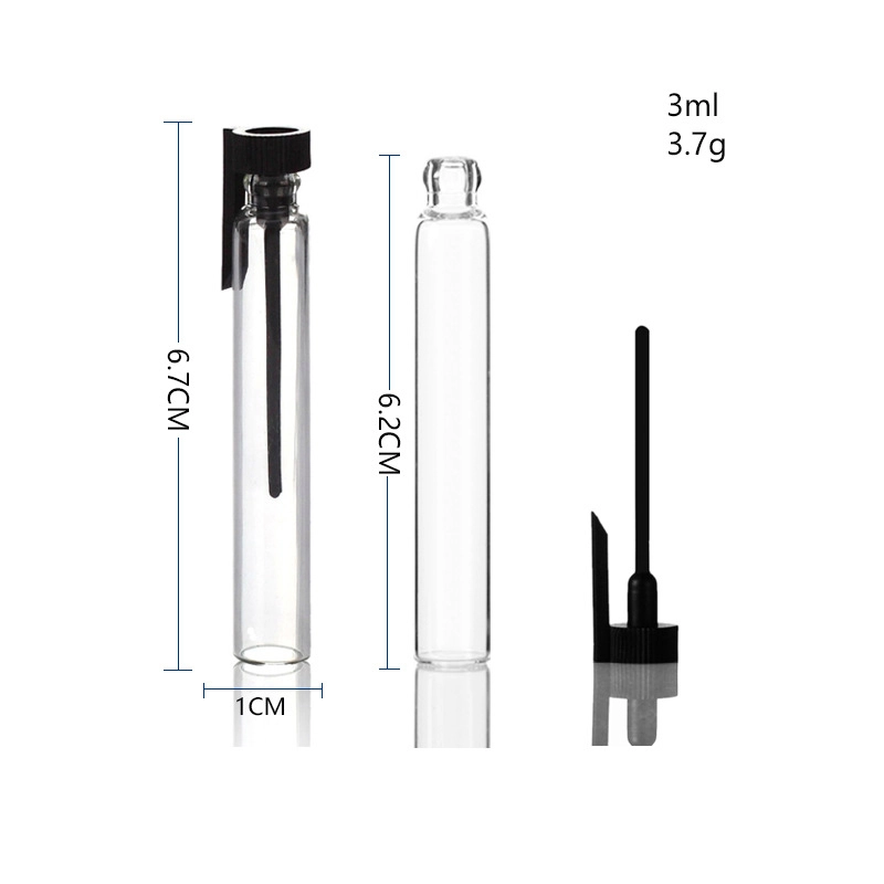 3ml Perfume Tester Bottles