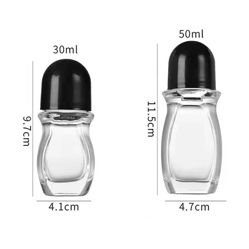 roller perfume bottles size