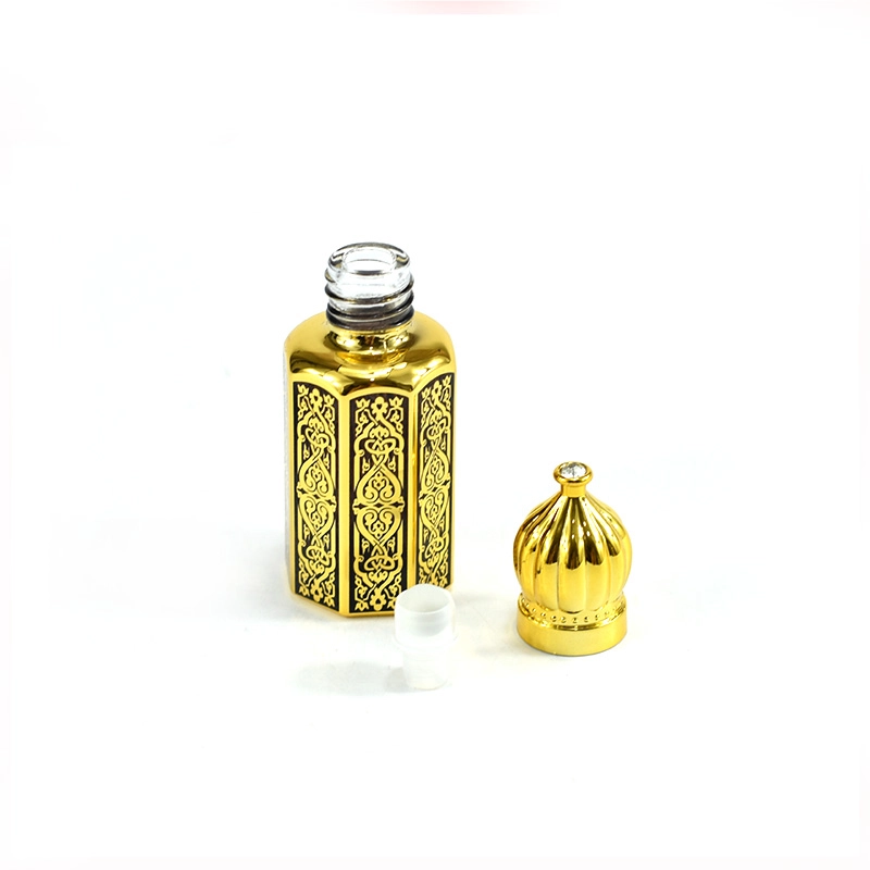 Glass Attar Bottles