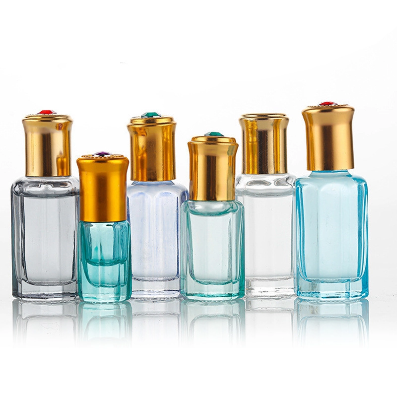 Small Rollerball Perfume Bottles