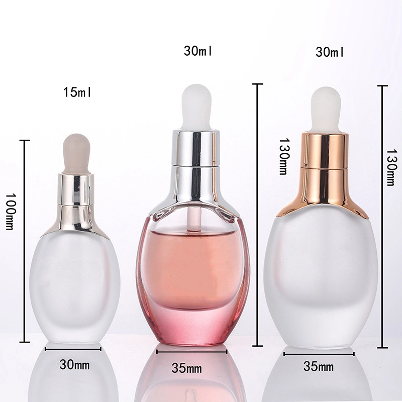 30ml glass dropper bottles