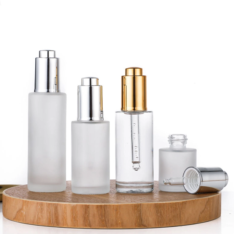 glass serum bottles