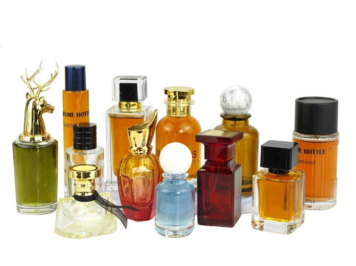 glass perfume bottles wholesale