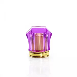 acrylic perfume cap