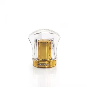 acrylic perfume cap