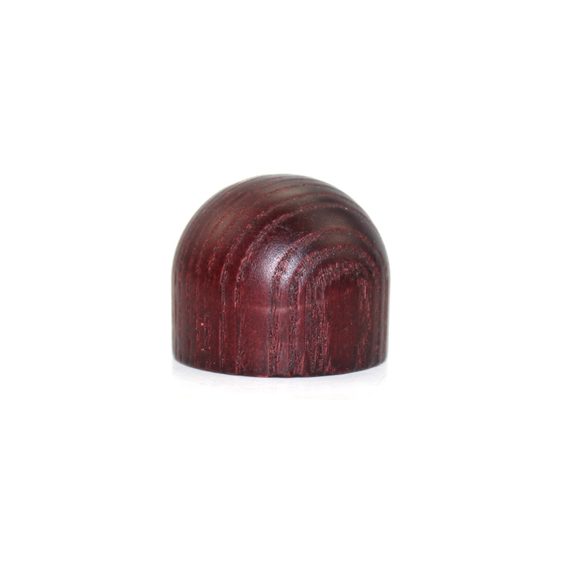 perfume bottle wooden cap